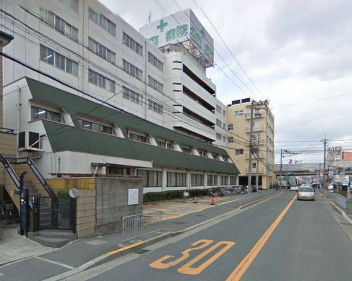 藤田マンションの周辺