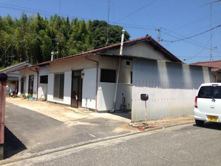 広島県福山市駅家町大字中島(一戸建)の賃貸物件の外観