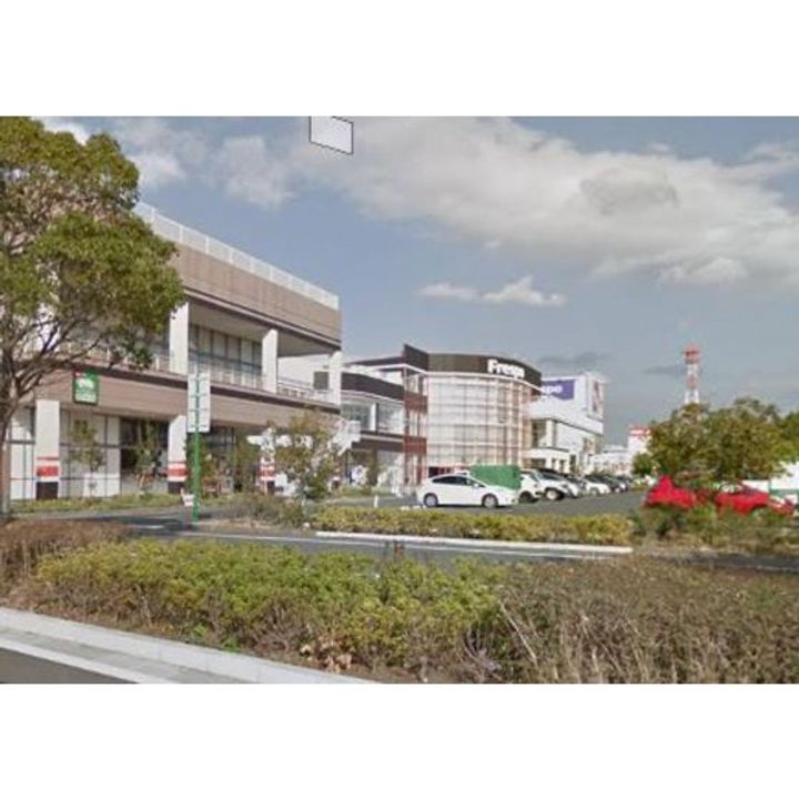 静岡県浜松市中央区上西町(アパート)の賃貸物件の周辺