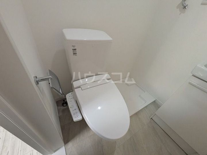 東京都葛飾区堀切1(アパート)の賃貸物件の内装