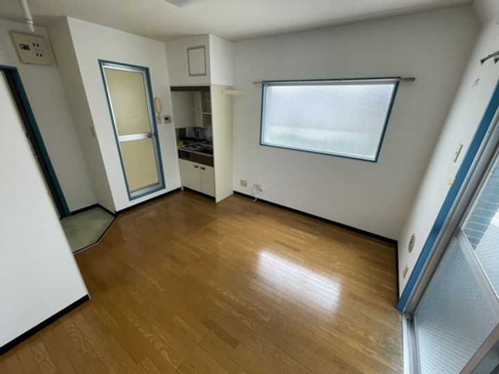 ジャルダン12の内装