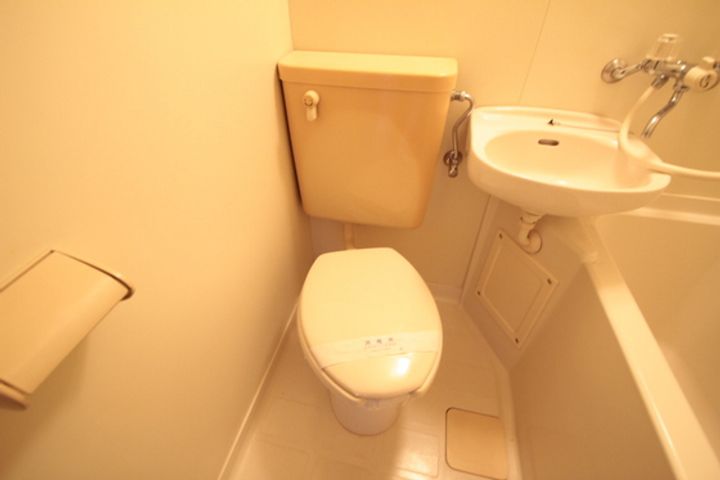 ジャルダン12の内装