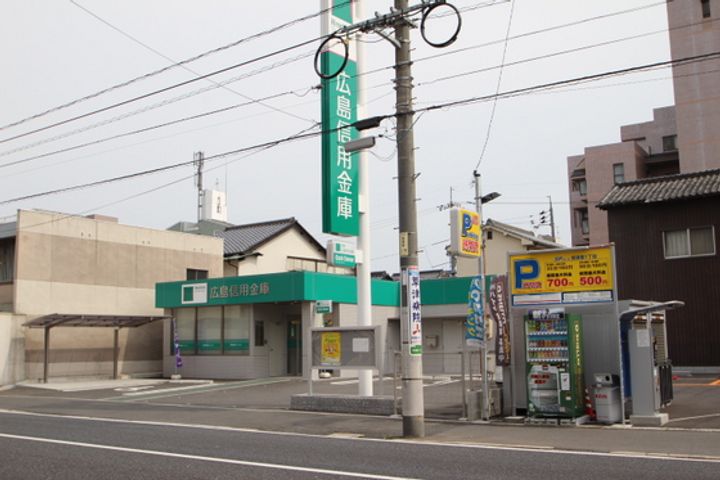 ジャルダン12の周辺