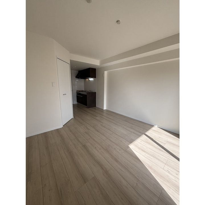 CHAINON春日WESTの居間