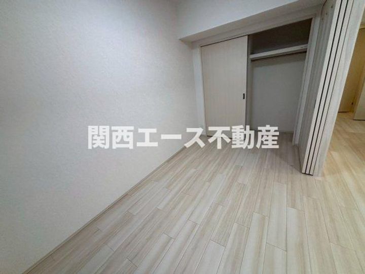 プレジオ長田の内装