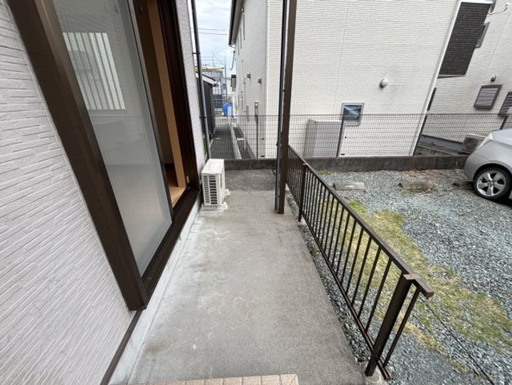 静岡県島田市向島町(アパート)の賃貸物件の内装