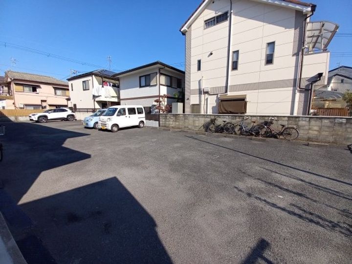 高地ハイツの地図