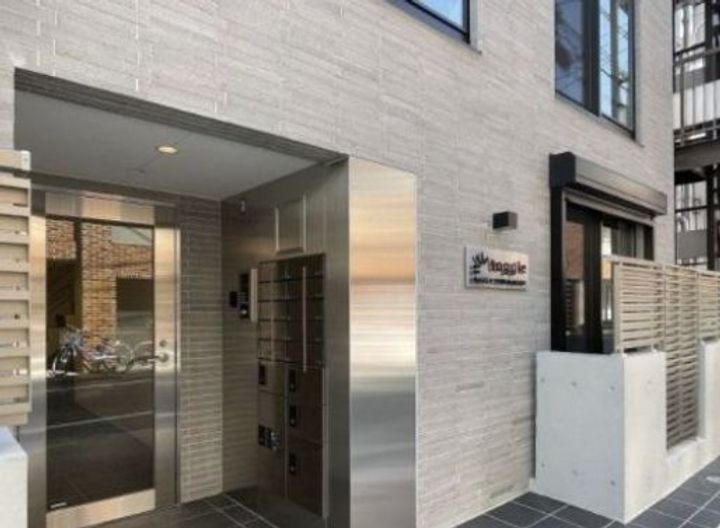 レピュア早稲田レジデンスの地図