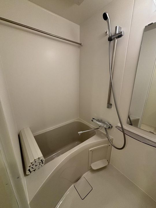 レピュア早稲田レジデンスの風呂