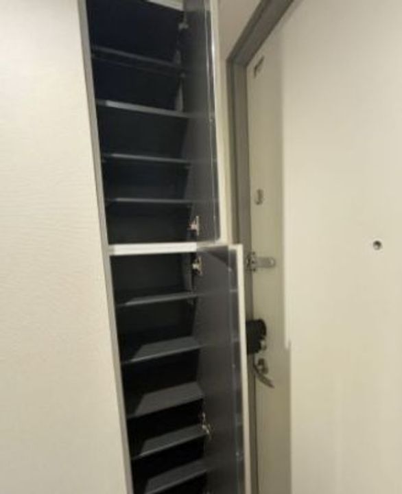 レピュア早稲田レジデンスの内装