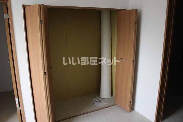 群馬県伊勢崎市長沼町(マンション)の賃貸物件の内装