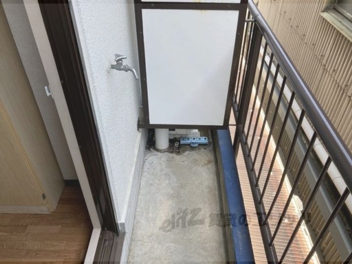 コーポ尾上の内装