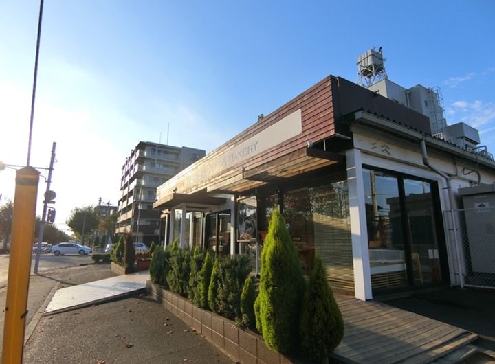 La grand sixの周辺