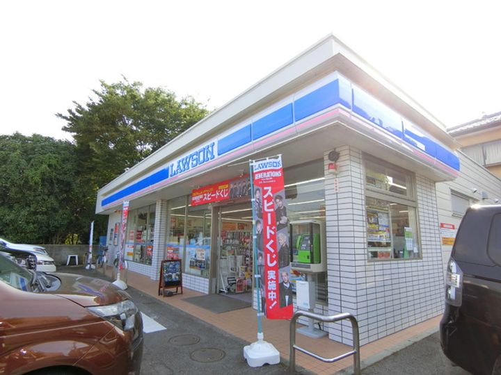 La grand sixの周辺
