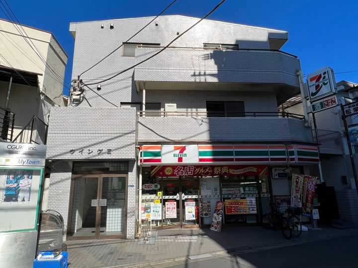 ウイング3の外観