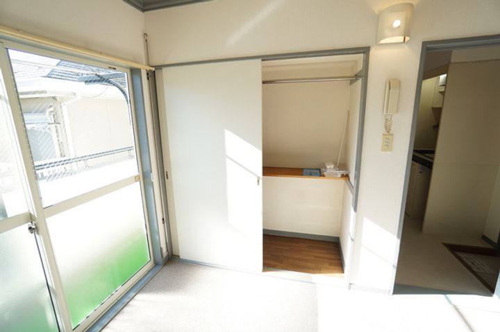 レオパレスT&Y稲田堤の内装