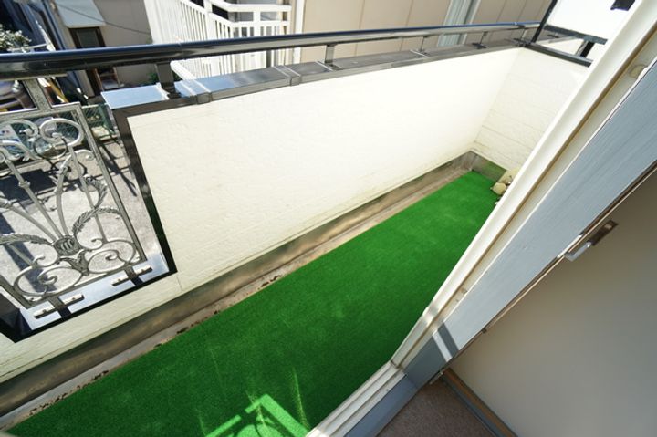 レオパレスT&Y稲田堤の内装