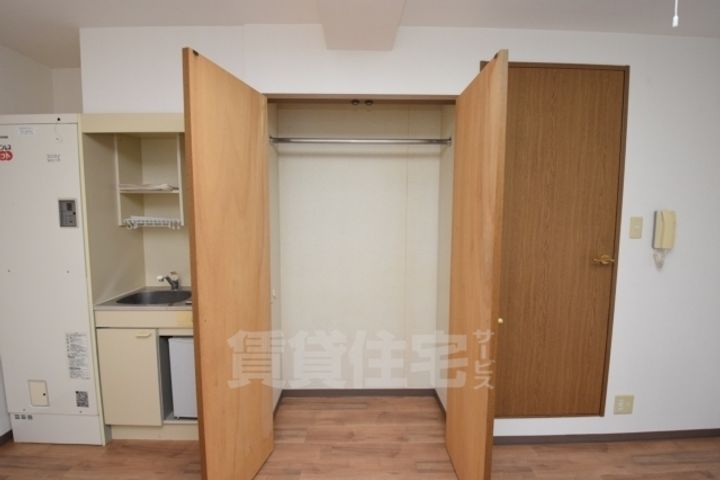 ヒルズ上野芝の内装