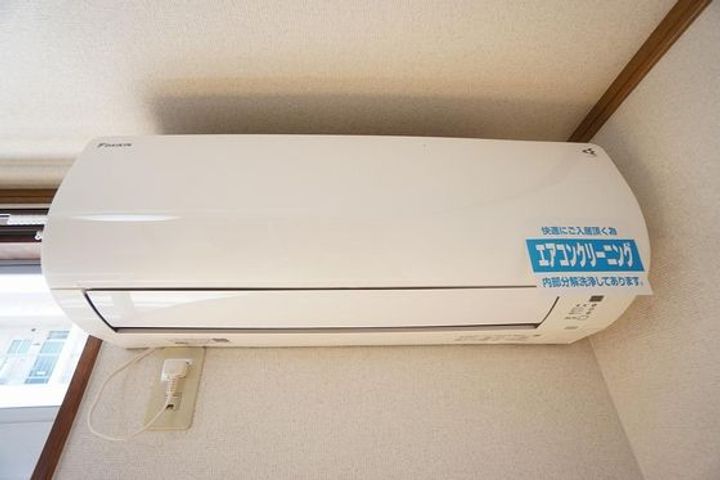 カレッジスクエア松島の内装