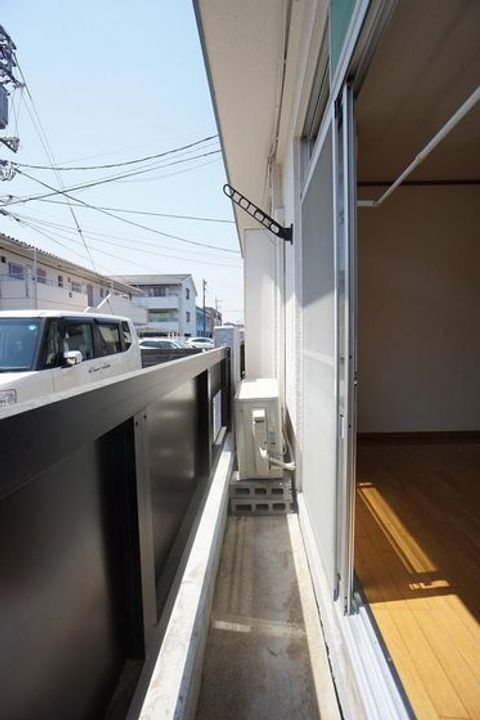 カレッジスクエア松島の内装