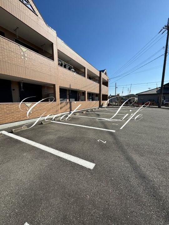 兵庫県加東市下滝野1(アパート)の賃貸物件の地図