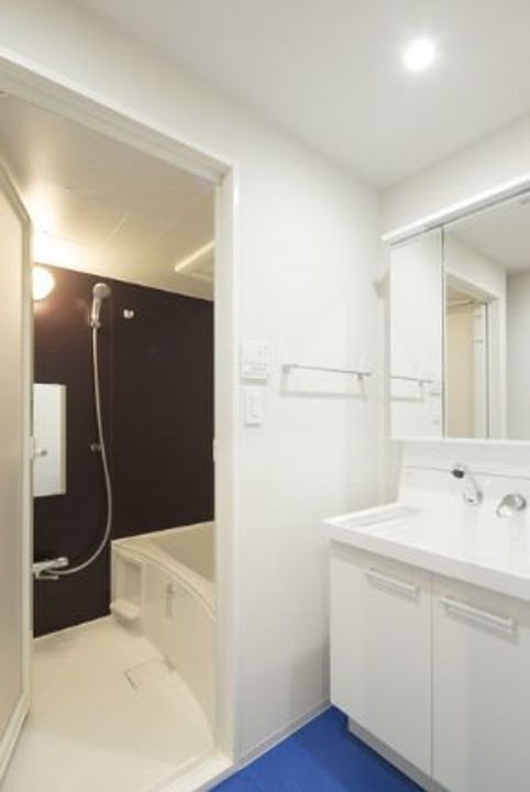 TAS 経堂レジデンスの風呂