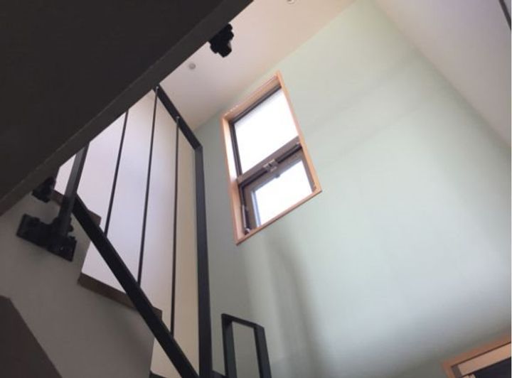 TAS 経堂レジデンスの玄関