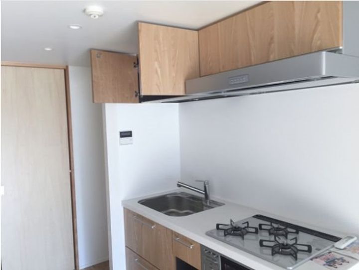 TAS 経堂レジデンスのキッチン