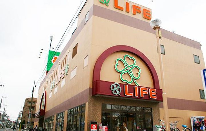 TAS 経堂レジデンスの周辺