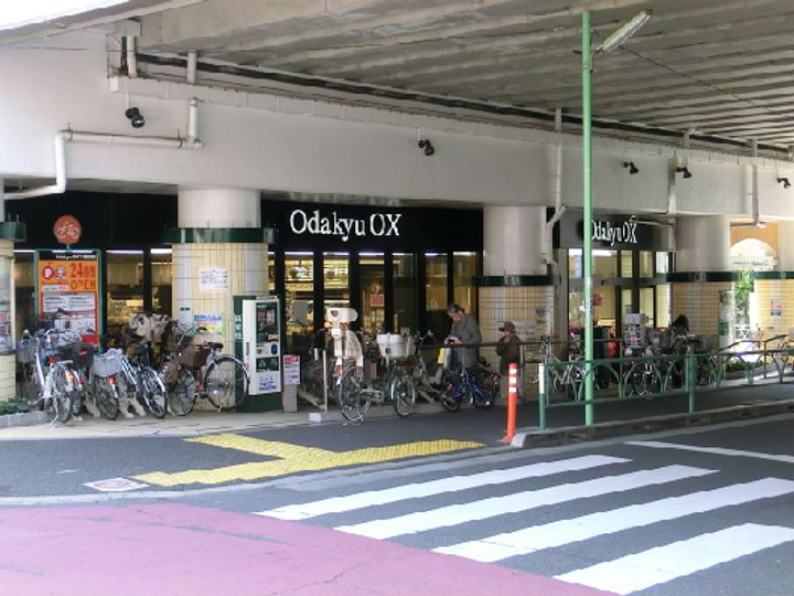 TAS 経堂レジデンスの周辺