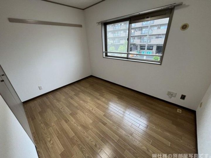 大阪府枚方市東香里1(マンション)の賃貸物件の内装