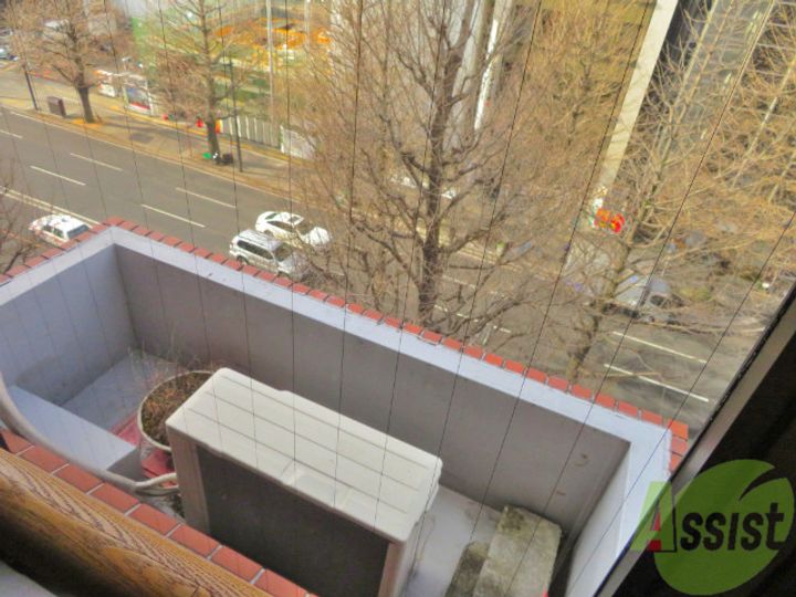 仙台錦町ハルヤマテラスの内装