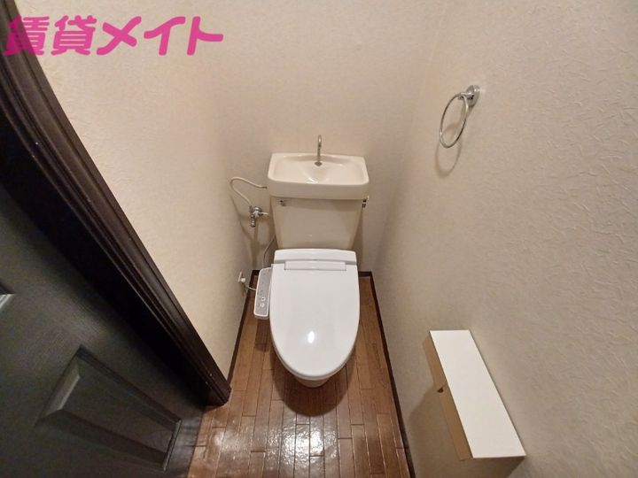 メイプルK-B棟の内装