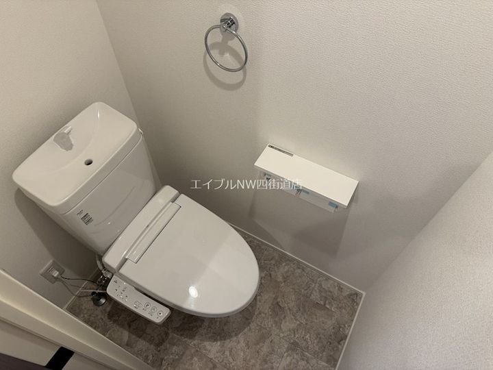 千葉県四街道市和良比(アパート)の賃貸物件の内装