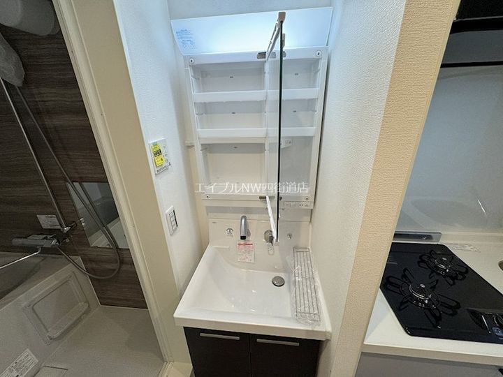 千葉県四街道市和良比(アパート)の賃貸物件の内装