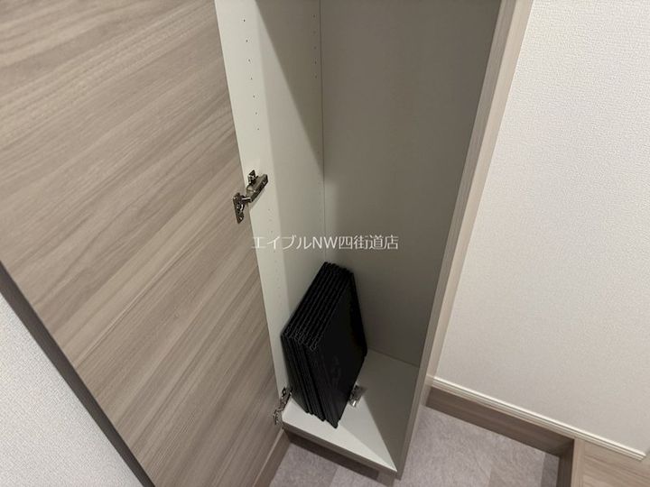 千葉県四街道市和良比(アパート)の賃貸物件の内装