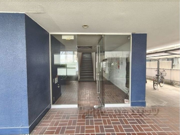 カーサコモダの地図