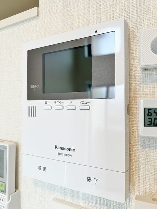 NEXSTAGE大桐の内装