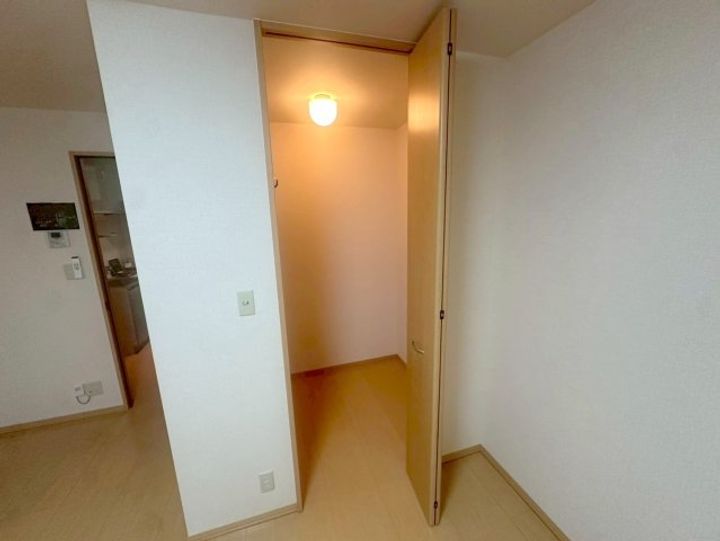 アヴァントの内装