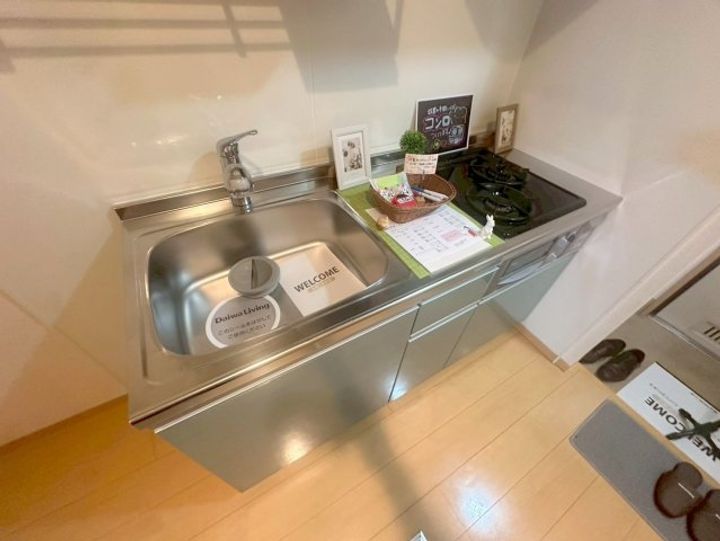 アヴァントのキッチン