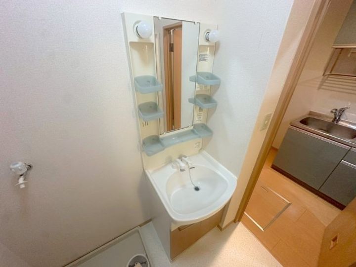 アヴァントの内装