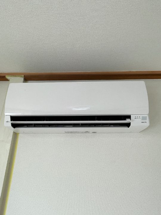 NOAパレスIIの内装