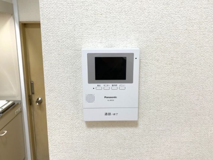 ローズアパートR33の内装