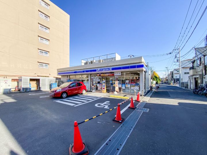 ローズアパートR33の周辺