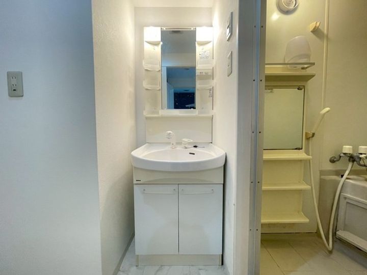 グランドポレストーネ竹屋の内装