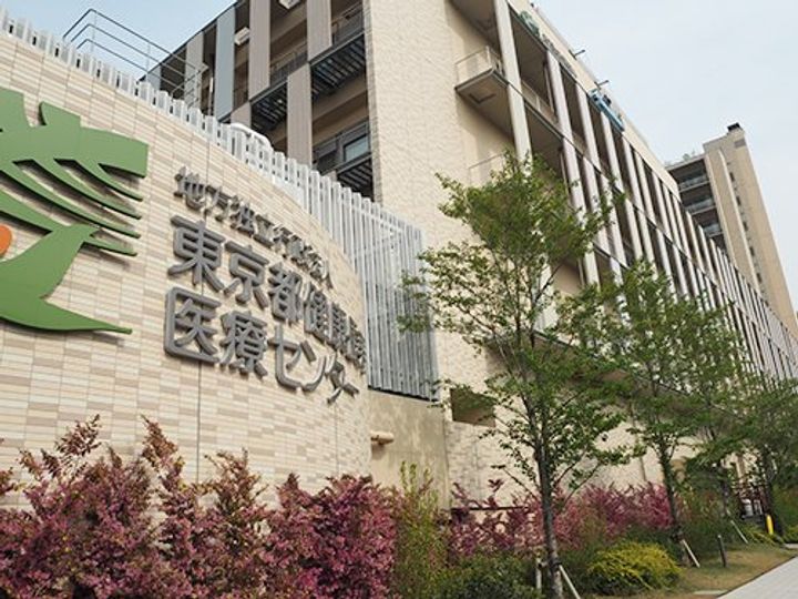 東京都板橋区大山町(マンション)の賃貸物件の周辺