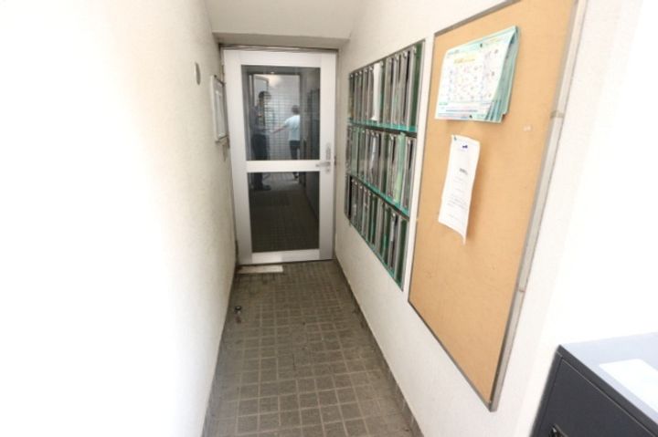 スターアークIIの内装