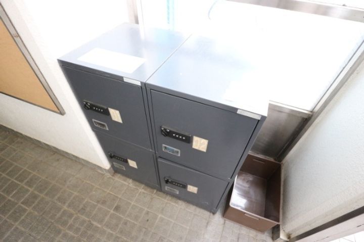 スターアークIIの内装