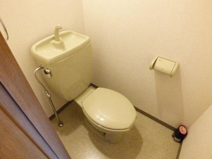 アーネット西船橋の内装