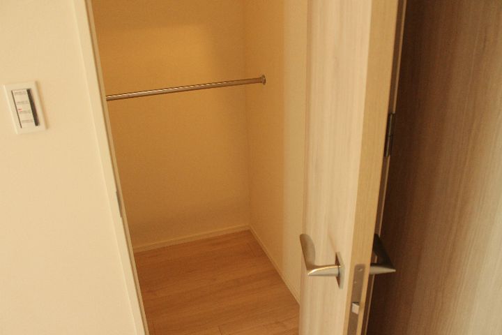 東京都港区赤坂2(マンション)の賃貸物件の内装